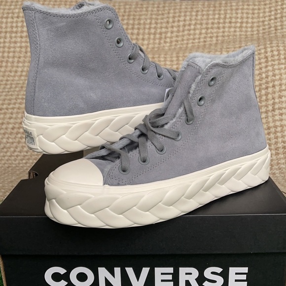 CONVERSE CTAS LIFT HI WMNS PLATFORMS - Picture 10 of 16
